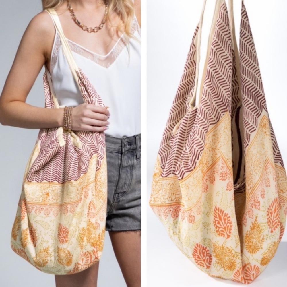 Somebody to Love boho bag ❤️✨